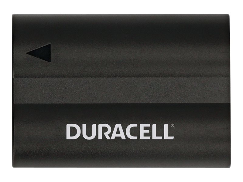 Duracell DRC511, 7.4V 1600mAh Lithium-ion Rechargeable Camera Battery