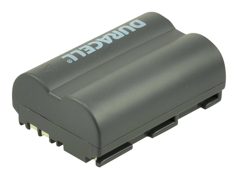 Duracell DRC511, 7.4V 1600mAh Lithium-ion Rechargeable Camera Battery