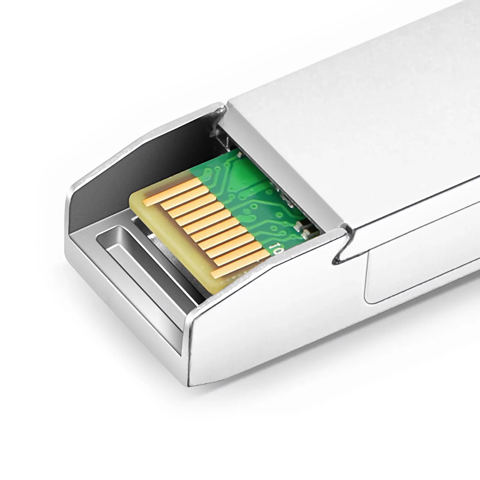 FS CWDM-SFP10G-1470, 10G 1470nm 40km SMF SFP+ Transceiver Module