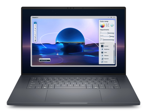 DELL Pro Max 16 Premium MA16250, Intel Core Ultra 7, 32GB/1TB W11 Pro 16" Workstation Laptop