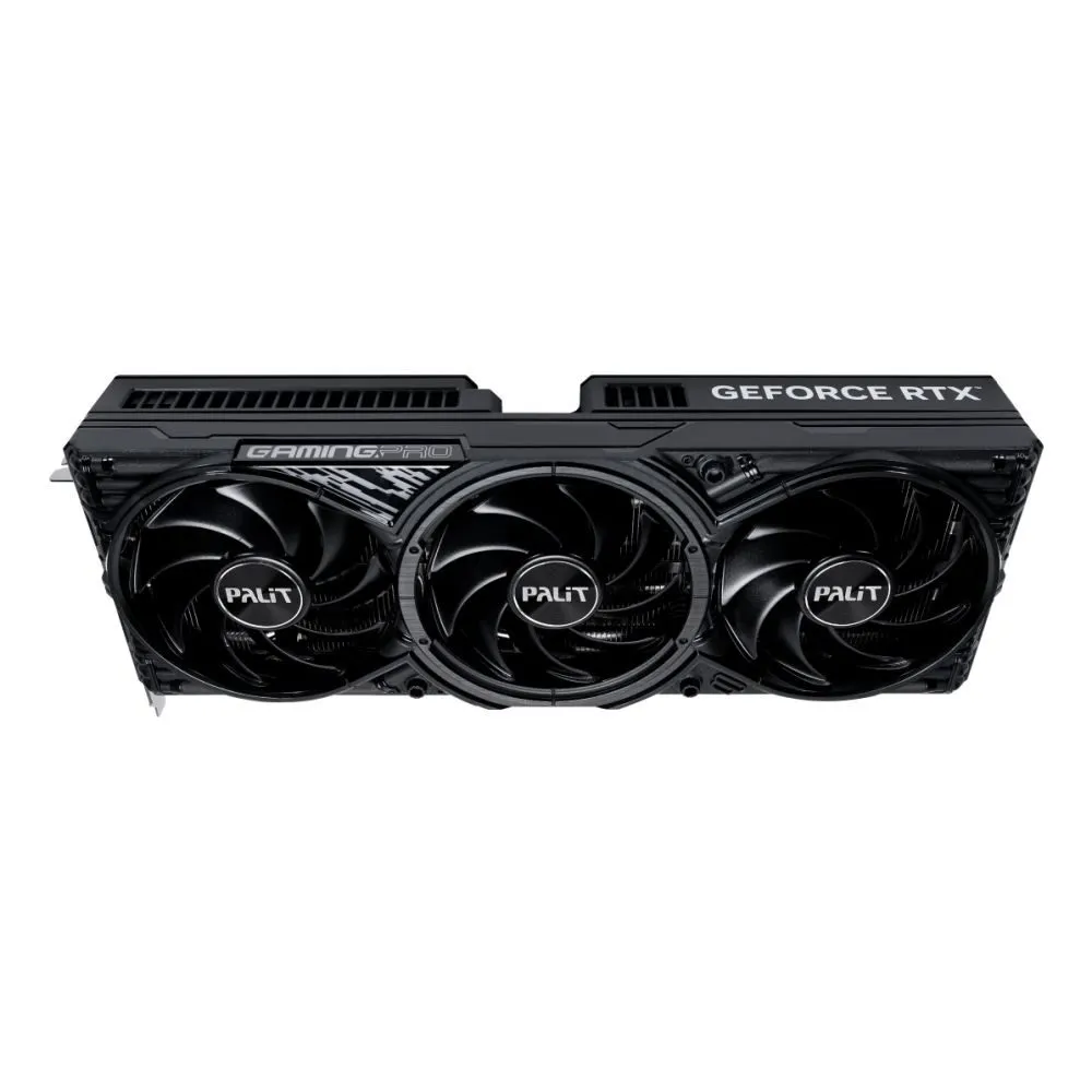 PALIT Geforce RTX 5080, 16GB GDDR7 Gaming Pro OC Graphics Card
