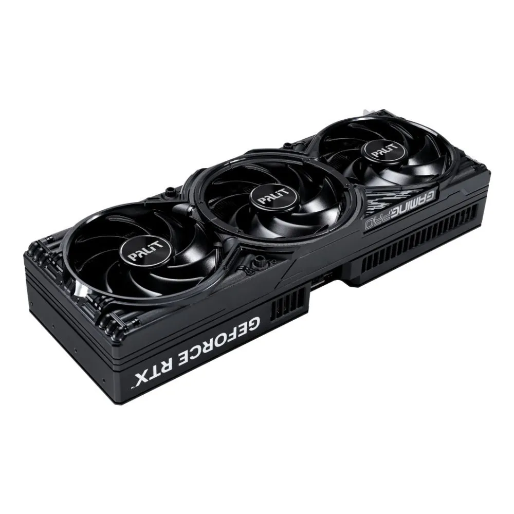 PALIT Geforce RTX 5080, 16GB GDDR7 Gaming Pro OC Graphics Card