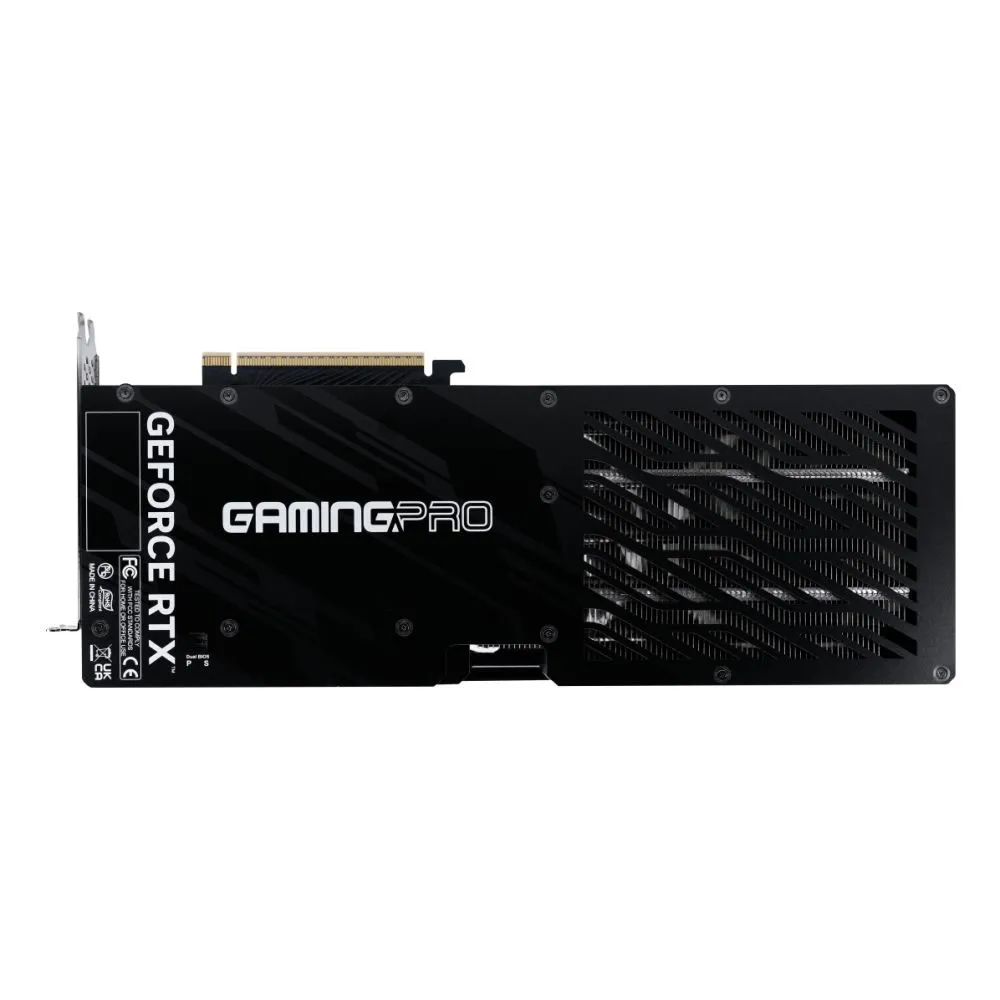 PALIT Geforce RTX 5080, 16GB GDDR7 Gaming Pro OC Graphics Card
