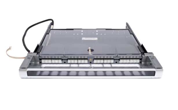 SYSTIMAX 360-iP-INSTA-LC-4TS, 1RU LC/UPC G2 Fiber iPatch Panel
