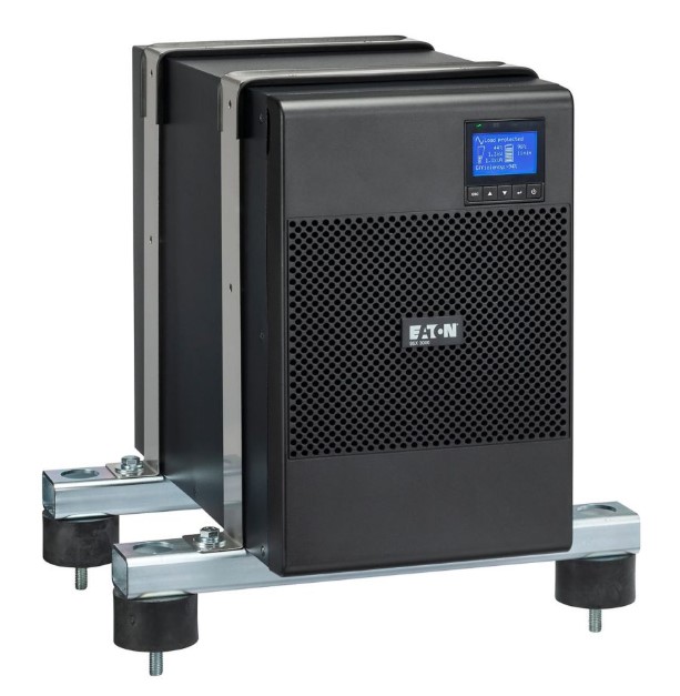 Eaton 9SX Marine 9SX3000IMBS, 230V 3kVA, 2700 W, Tower, Sine Wave Online UPS
