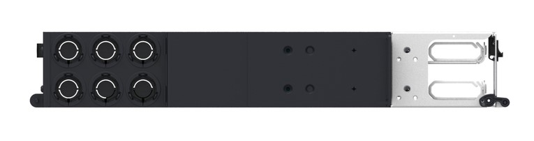 SYSTIMAX HD-iP-2U-64-MPO-DP-SD, HD iPATCH 2U 64-MPO Sliding Distribution Panel