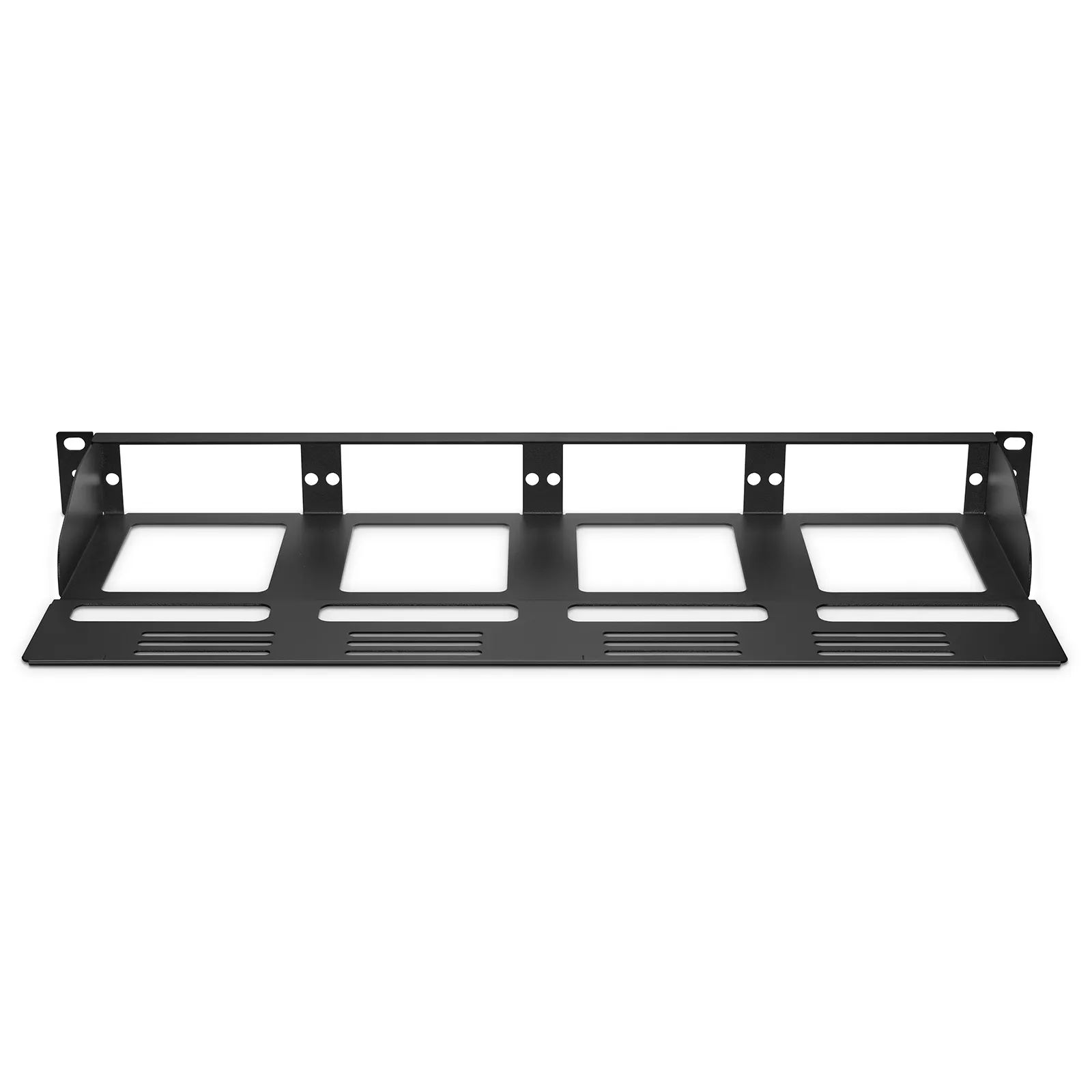 FS FHD-1U-CMP400 1U FHD Modular Enclosure Unloaded, Holds upto 4 Cassette/PanelFS FHD-1U-CMP400 1U FHD Modular Enclosure Unloaded, Holds upto 4 Cassette/Panel