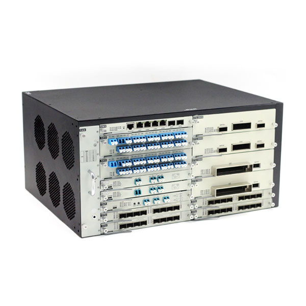HTFuture HT6000-5U- DWDM, 5U DWDM Chassis Optical Networking platform