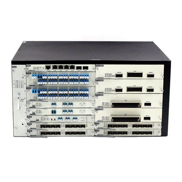 HTFuture HT6000-5U- DWDM, 5U DWDM Chassis Optical Networking platform