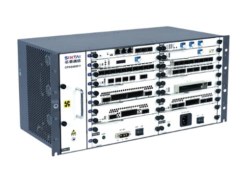 Sintai OTNS8600 V, 5U 16 Slots DWDM/CWDM Optical Transport System