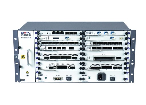 Sintai OTNS8600 V, 5U 16 Slots DWDM/CWDM Optical Transport System
