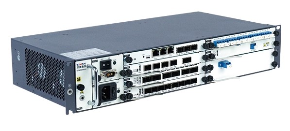 Sintai OTNS8600 II, 2U 8 Slots DWDM/CWDM Optical Transport System