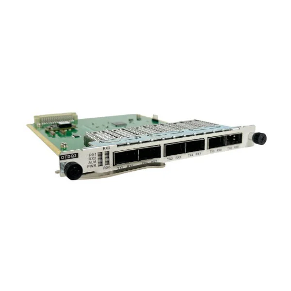 Sintai OTDQ3 6 Channels 40G&100G Transponder