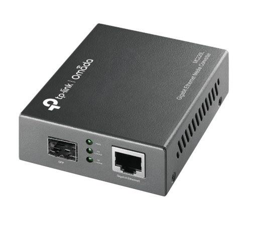 Tp-Link MC220L V4 Gigabit SFP Media Converter