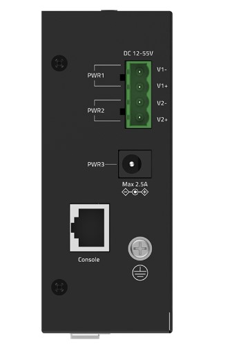 D-Link DIS-210G-06, Industrial 4-Port 1G + 2-Port 1G SFP L2+ Managed Switch