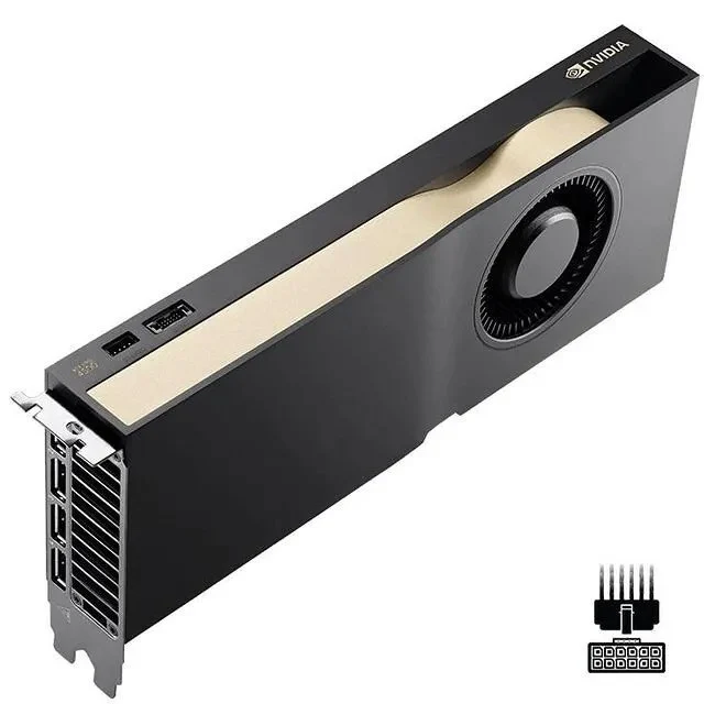 NVIDIA RTX PRO 4500 Blackwell, 32GB GDDR7 PCI Express 5.0 Graphics card