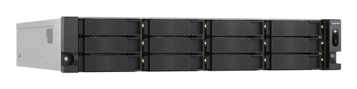 QNAP TS-H1277AXU-RP,  AMD Ryzen™ 5 16GB 2U Rack NAS