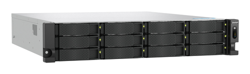 QNAP TS-H1277AXU-RP,  AMD Ryzen™ 5 16GB 2U Rack NAS