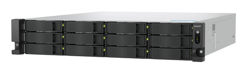 QNAP TS-H1277AXU-RP,  AMD Ryzen™ 5 16GB 2U Rack NAS