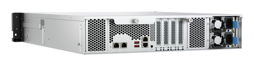 QNAP TS-H1277AXU-RP,  AMD Ryzen™ 5 16GB 2U Rack NAS