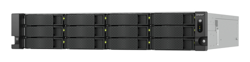 QNAP TS-H1277AXU-RP,  AMD Ryzen™ 5 16GB 2U Rack NAS