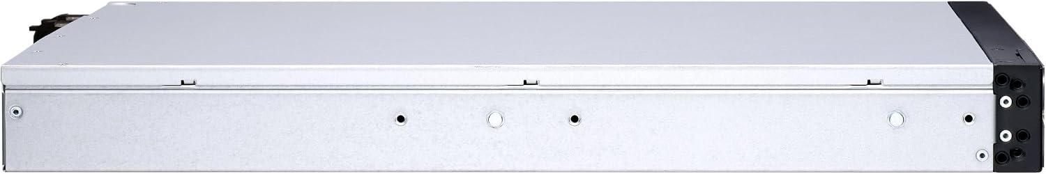 QNAP QuCPE-7012, Intel Xeon D-2146NT  32GB 2 Drive Bays 1U Rackmount NAS