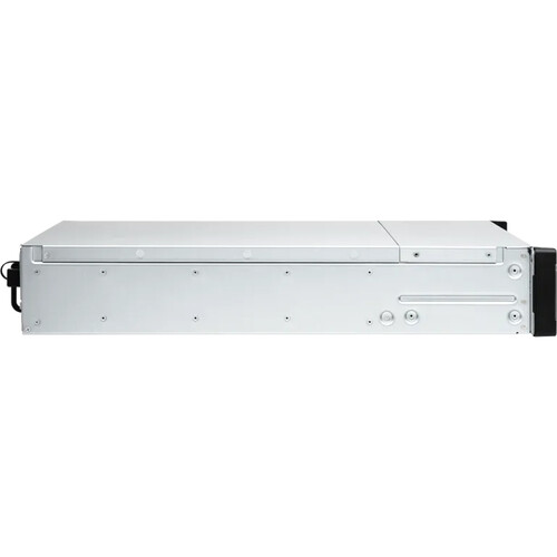 QNAP ES2486AFdc, Intel Xeon D-2142IT, 128GB 24 Drive Bays NAS Storage System