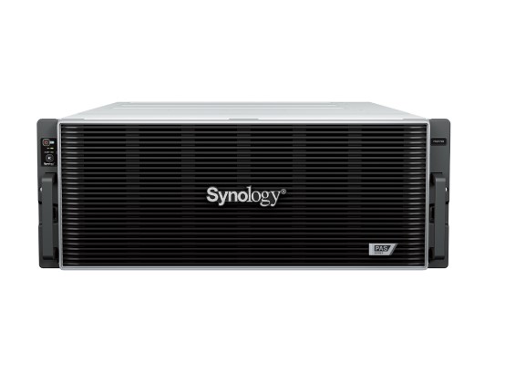 Synology PAS7700, 	AMD EPYC 7443P, 64GB 	48 Drive Bays 4U NAS