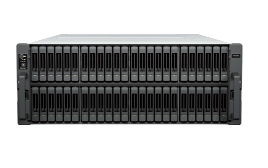 Synology PAS7700, 	AMD EPYC 7443P, 64GB 	48 Drive Bays 4U NAS