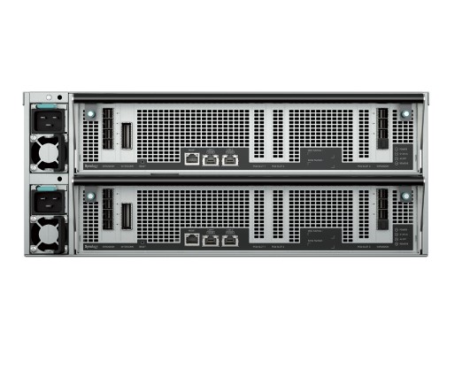 Synology PAS7700, 	AMD EPYC 7443P, 64GB 	48 Drive Bays 4U NAS