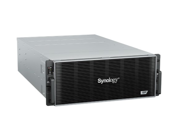 Synology PAS7700, 	AMD EPYC 7443P, 64GB 	48 Drive Bays 4U NAS