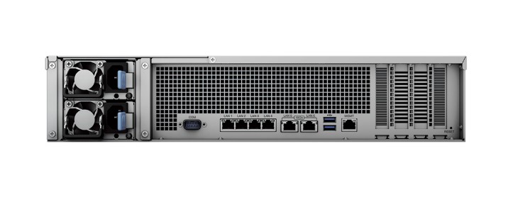 Synology FlashStation FS3410 92.06TB (24 x 3.84TB) 24 bay 2U Rackmount NAS