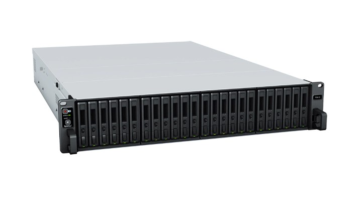 Synology FlashStation FS3410 92.06TB (24 x 3.84TB) 24 bay 2U Rackmount NAS