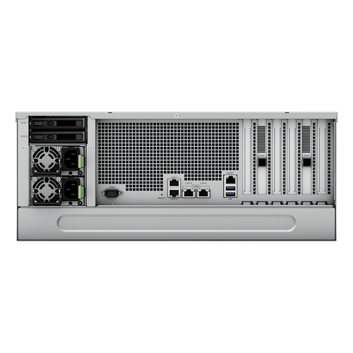 Synology HD6500, Intel Xeon Silver 4210R 64GB DDR4 4U Rack NAS/Synology HD6500, Intel Xeon Silver 4210R 64GB DDR4 4U Rack NAS/Storage serverStorage server