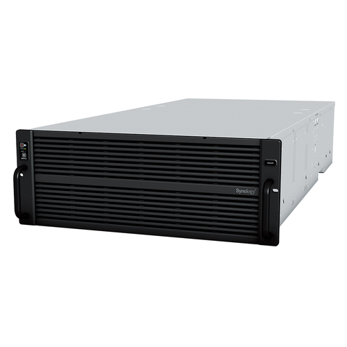 Synology HD6500, Intel Xeon Silver 4210R 64GB DDR4 4U Rack NAS/Storage server