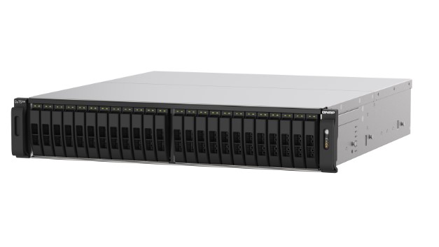 QNAP TS-h3088XU-RP, Intel Xeon W-1270, 64GB 3 PCIe Slots, Rackmount NASQNAP TS-h3088XU-RP, Intel Xeon W-1270, 64GB 3 PCIe Slots, Rackmount NAS
