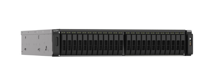 QNAP TS-h3088XU-RP, Intel Xeon W-1270, 64GB 3 PCIe Slots, Rackmount NAS