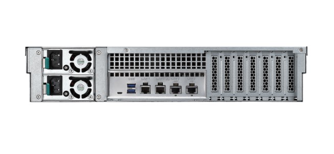 Bufallo TeraStation 71210RH, 96TB Intel Xeon D-1713NT Rackmount NAS
