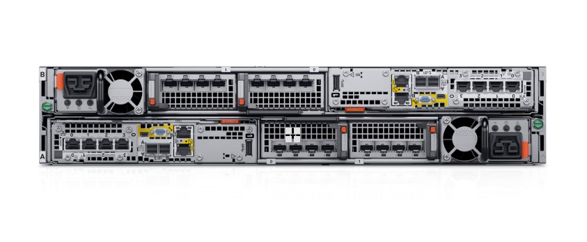 Dell Powerstore 9200T, 2560GB 93 Drives, All-Flash Storage Array