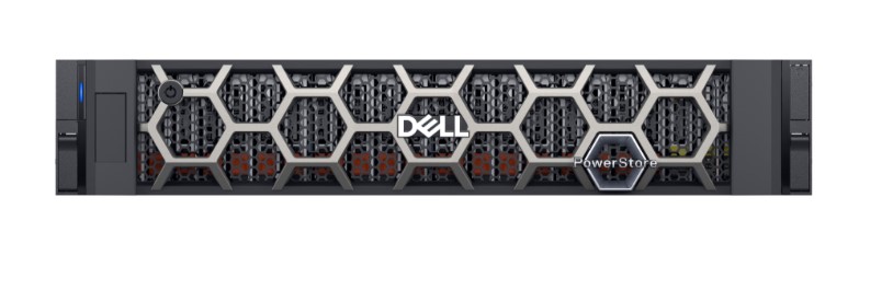 Dell Powerstore 9200T, 2560GB 93 Drives, All-Flash Storage Array