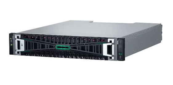 HPE MSA 2072, 32Gb Fibre Channel SFF Modular Smart Storage Array