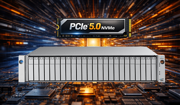 Promise Technology VTrak 8206 Single Controller AFA Enterprise Storage Array