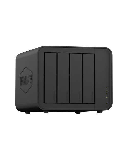 TerraMaster F4-424 Max, Intel Core i5‑1235U, 8GB 4-Bays Dual 10GbE ports NAS