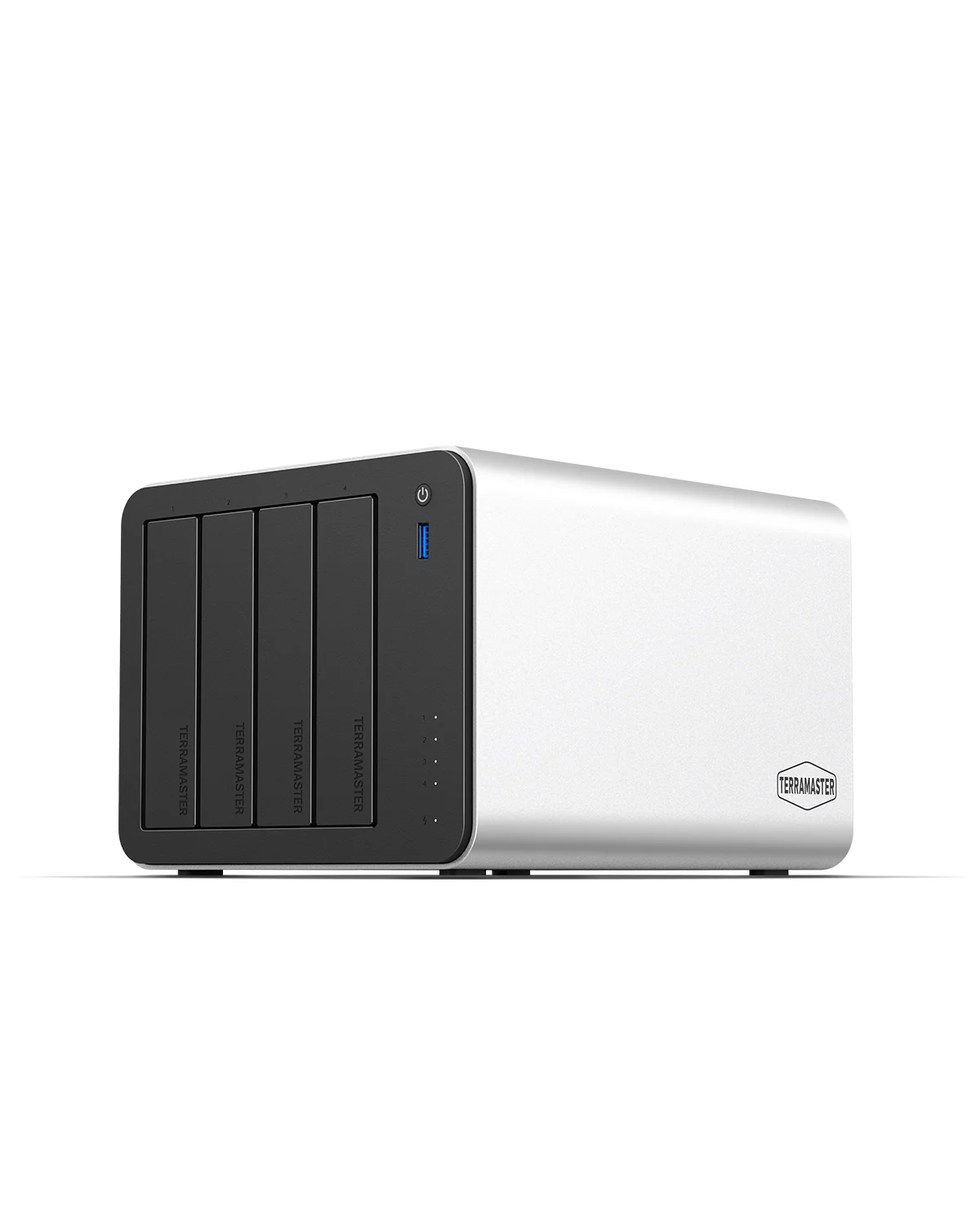 TerraMaster Intel N95, 16GB Dual 5GbE ports, 3+4 Bay Hybrid NAS Storage