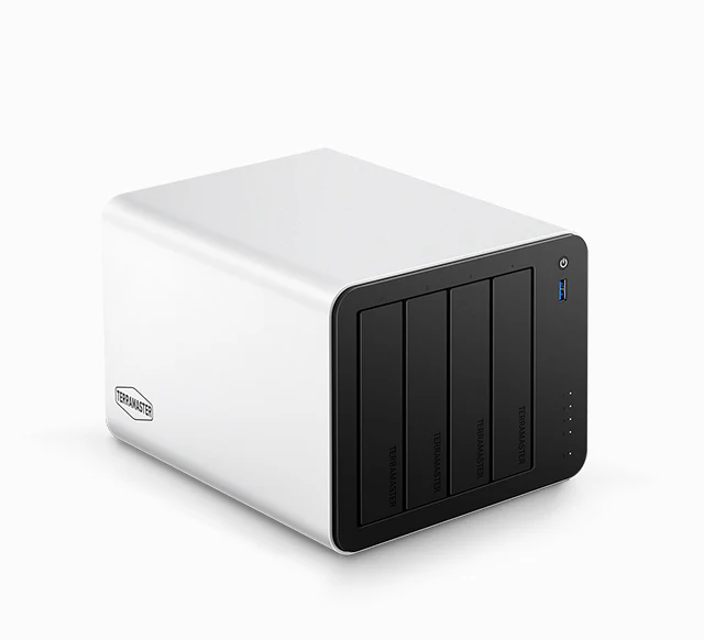 TerraMaster Intel N95, 16GB Dual 5GbE ports, 3+4 Bay Hybrid NAS Storage