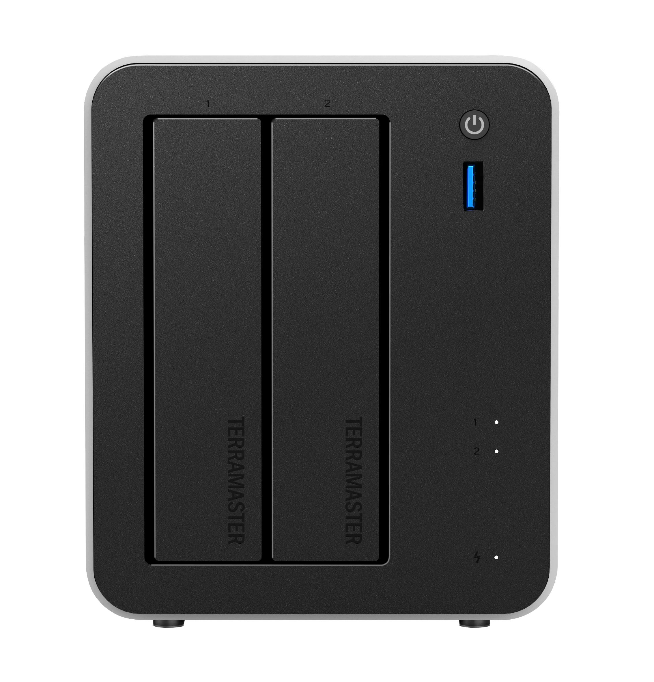 TerraMaster F2-425 Plus Intel N150 8GB Dual 5GbE ports 3+2 Bay Hybrid NAS