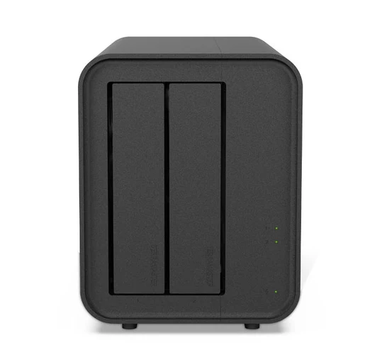 TerraMaster F2-424 Intel N95 8 GB DDR5 2-Bay Home NAS