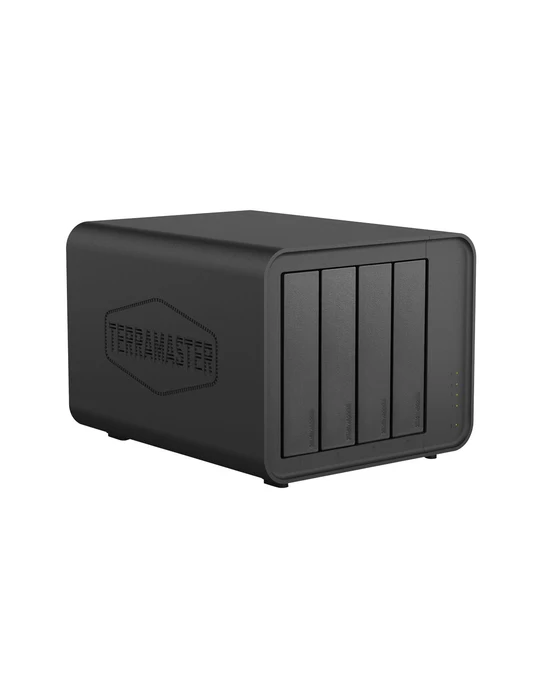 TerraMaster F4-212, Realtek 1619B 2GB 4-Bay NAS for home & Data Backup