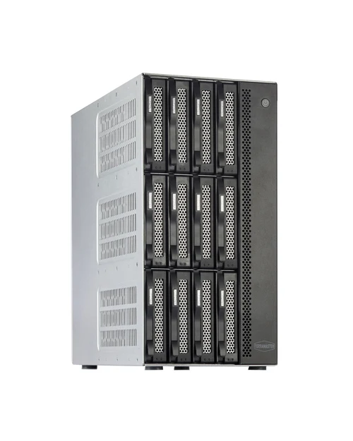 TerraMaster  T12-450 Intel Atom C3558R, 8GB 12-bay NAS