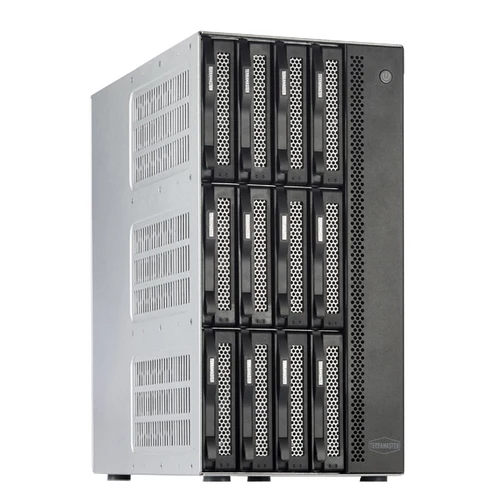 TerraMaster T12-423, Intel Celeron N5095, 8GB 12-Bay NAS
